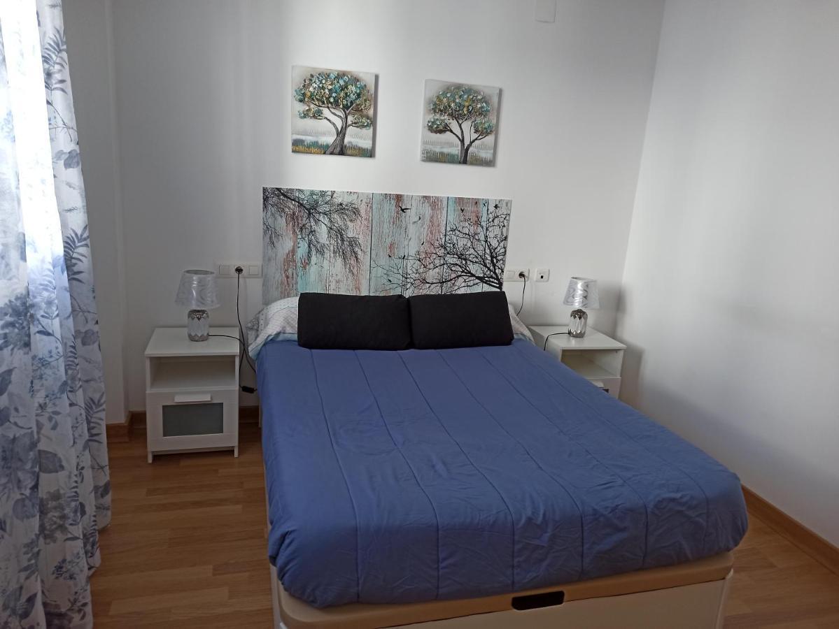 Casa Jimenez Leilighet Guejar Sierra Eksteriør bilde
