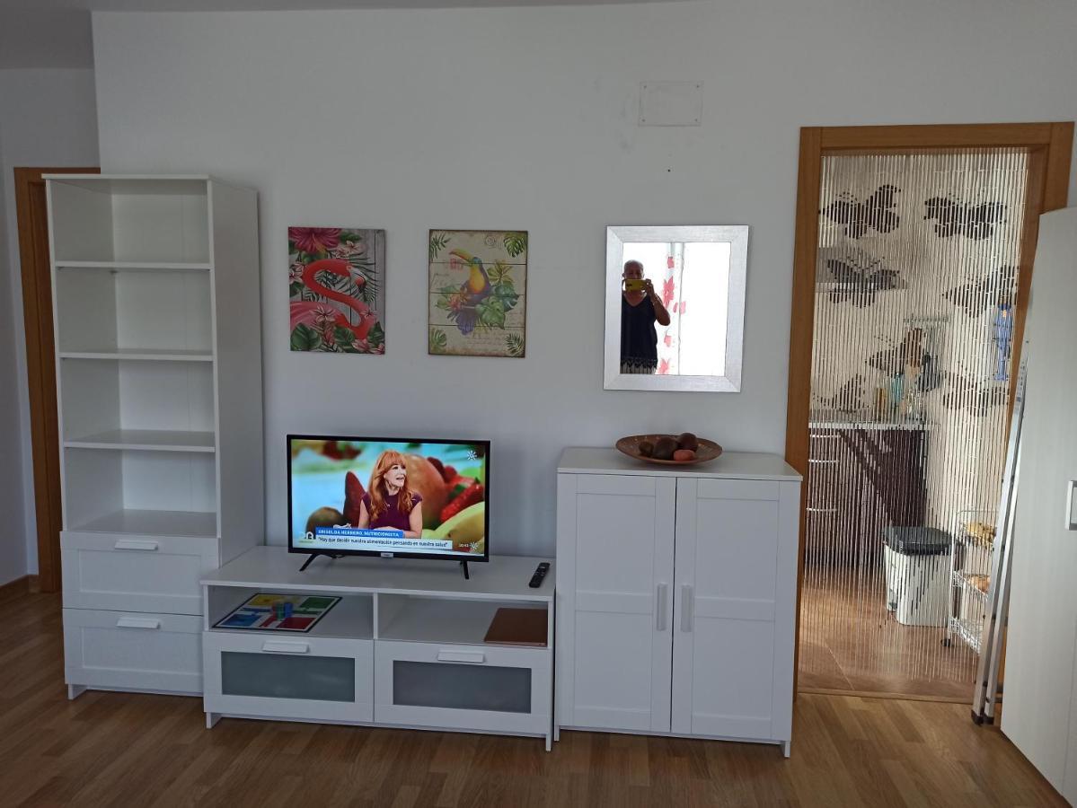 Casa Jimenez Leilighet Guejar Sierra Eksteriør bilde