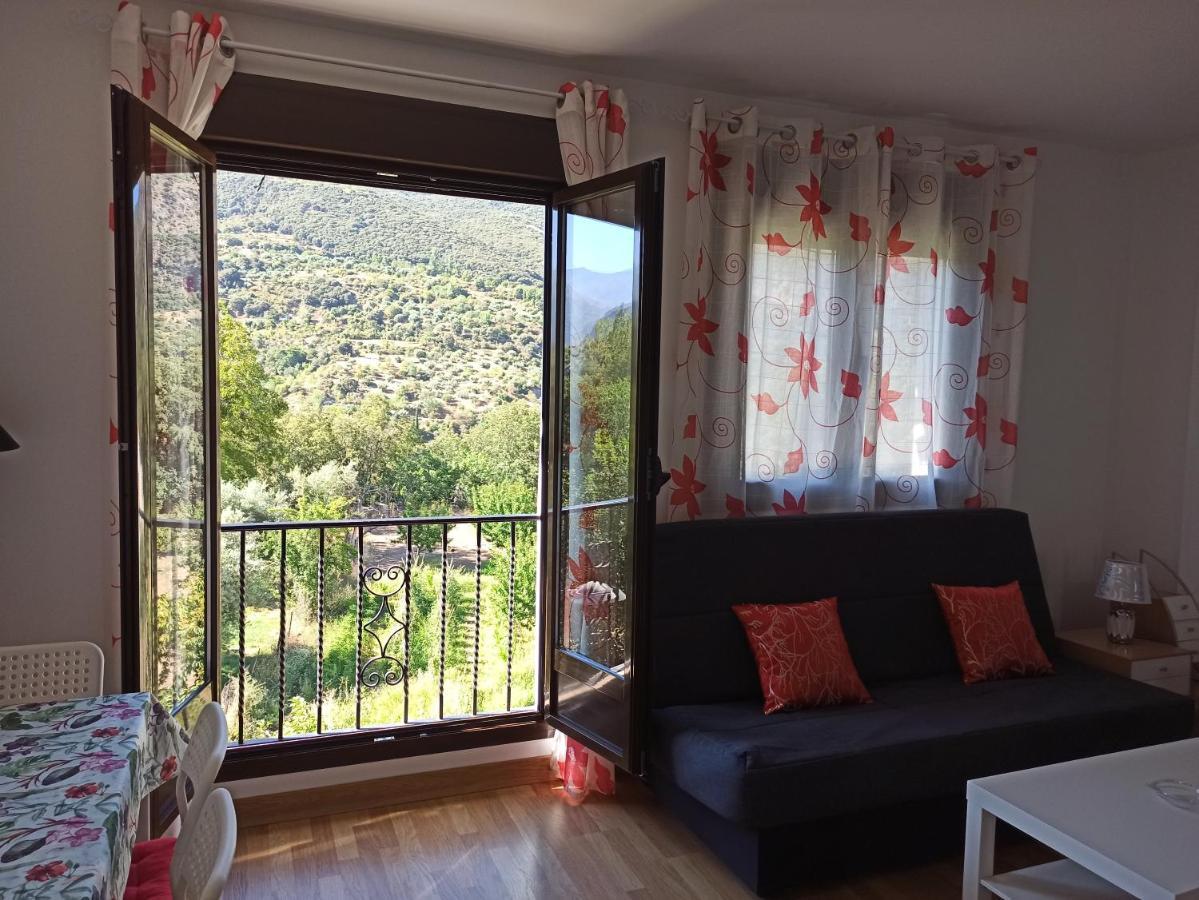 Casa Jimenez Leilighet Guejar Sierra Eksteriør bilde